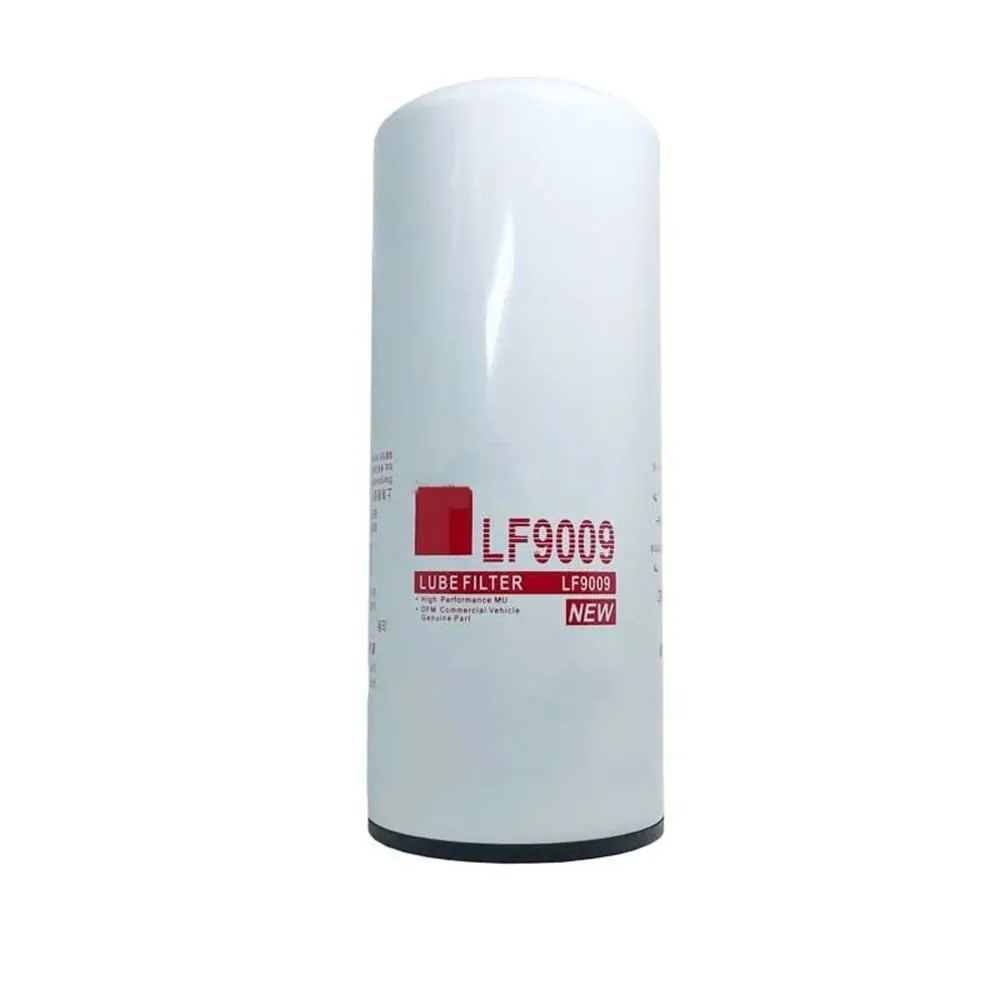 Sivana menaka LF9009 Lube Filter ho an'ny kamiao NT855 Engine