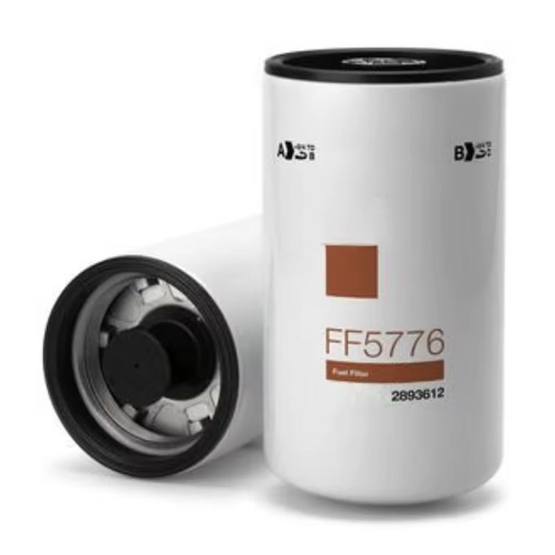 Truck Fuel Filter FF5776 for Diesel Engine Spares Parts