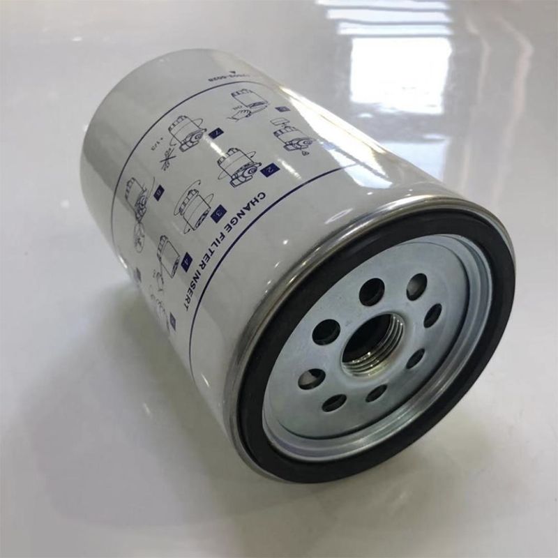 Palivový filter odlučovača vody autobusovej časti