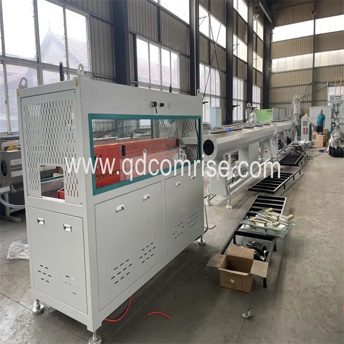 16-63mm Pe Ppr Pipe Machine