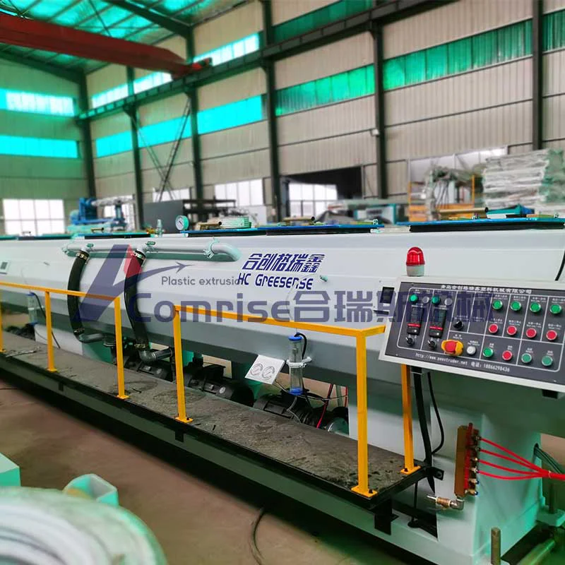 160 450mm Pe Pipe Production Line