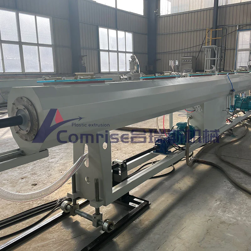 20-110mm HDPE PP PPR Pipe Extrusion Machine