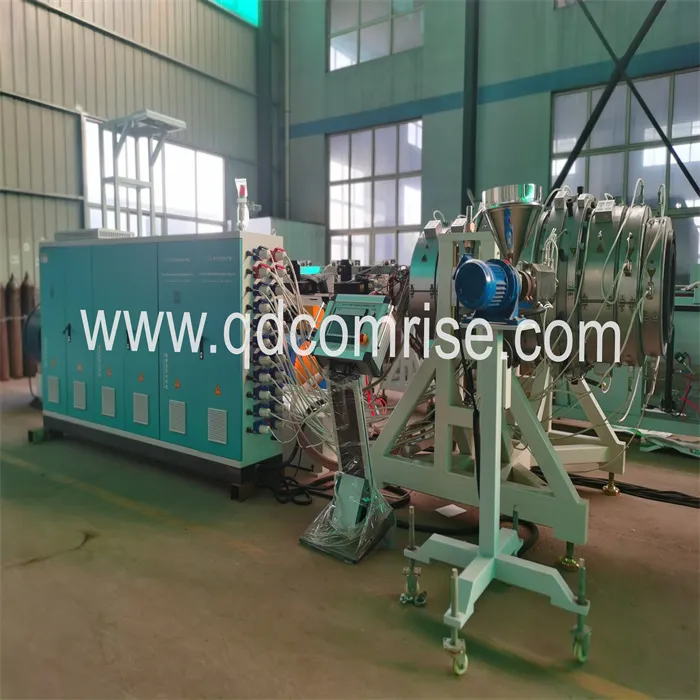 Plastic Pipe Machine