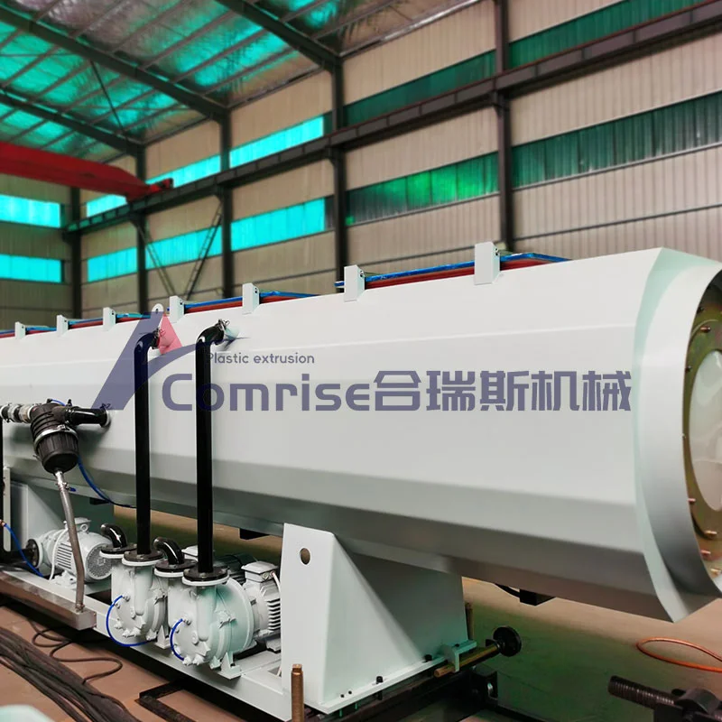 315-630mm HDPE PP Pipe Manufacturing Machine