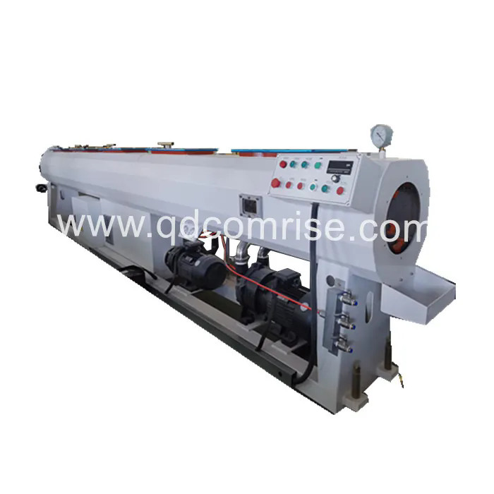 20-110mm PVC Pipe Machine