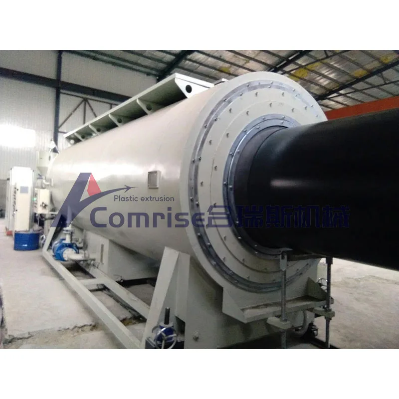 Insulated Pipe Machine Pipe Production Line