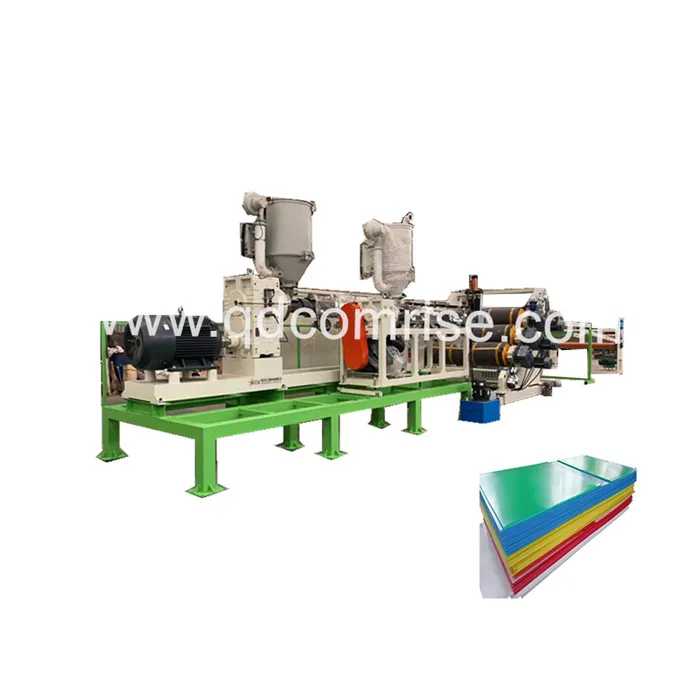 PP Multi-Layer Sheet Production Line