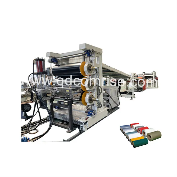 PP/PS Blister Packaging Sheet Production Line