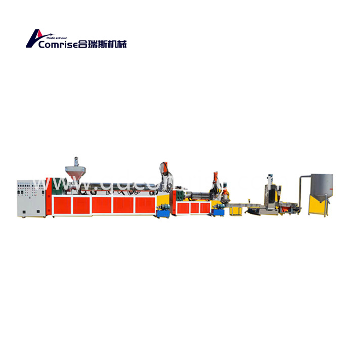 Water-ring Cutting Recycling Line