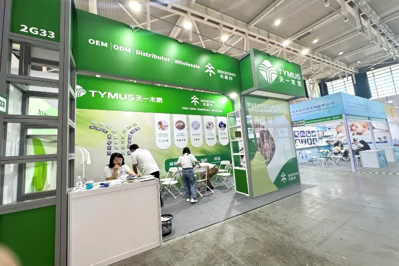 TYMUS- Nanjing Household Paper International Science and Technology Exhibition 2024 ၏ အံ့သြဖွယ် သုံးသပ်ချက်