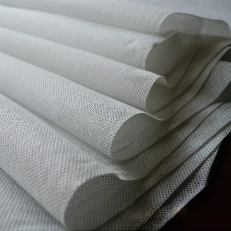 50% Polyester 50% Viscose Non-Woven Fabric