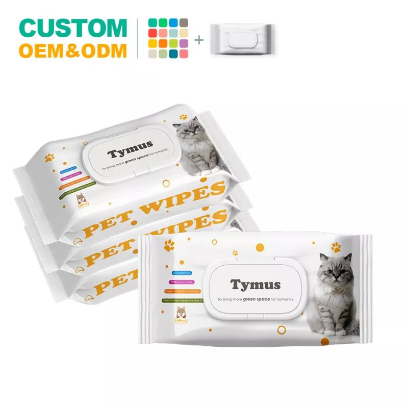 Bambu Pet Wipes