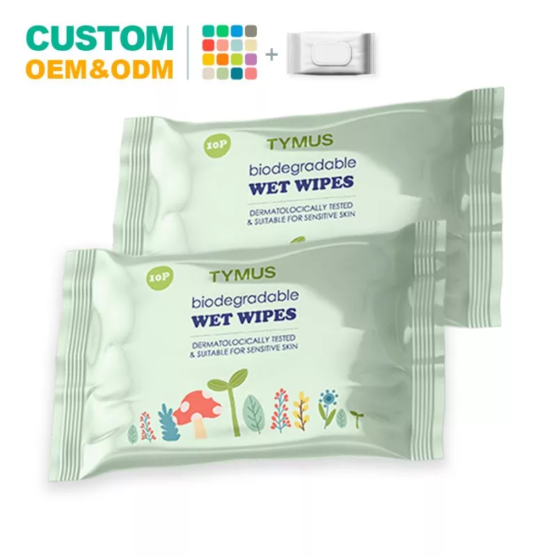 Cleaning Rag Disposable Floor Mop Wipes