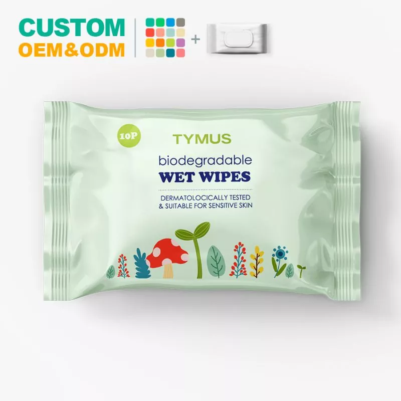 Disposable Floor Wipes