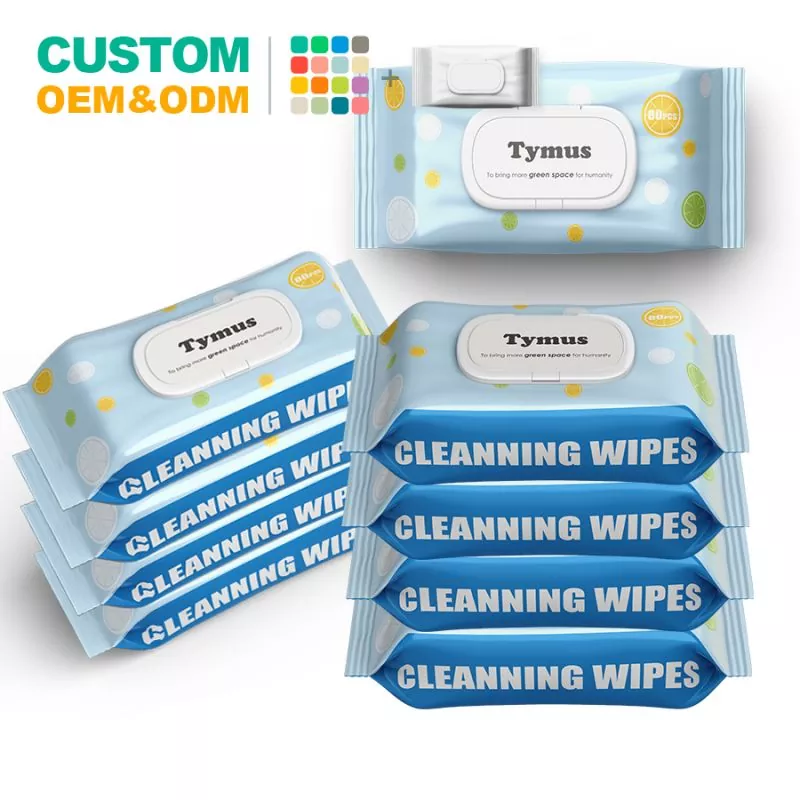 Disposable Kitchen Wipes