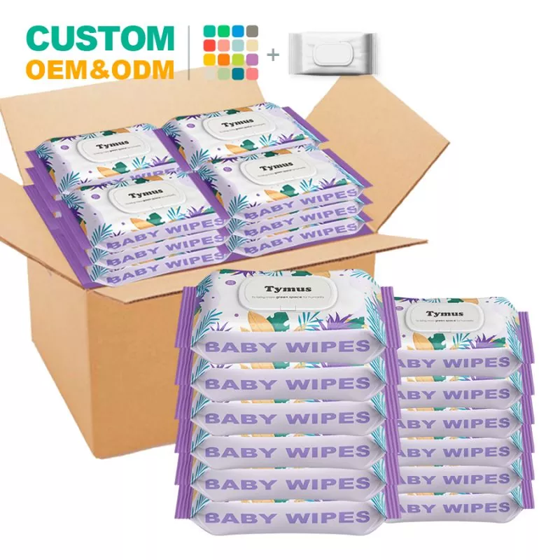 Formula Baby Wipes