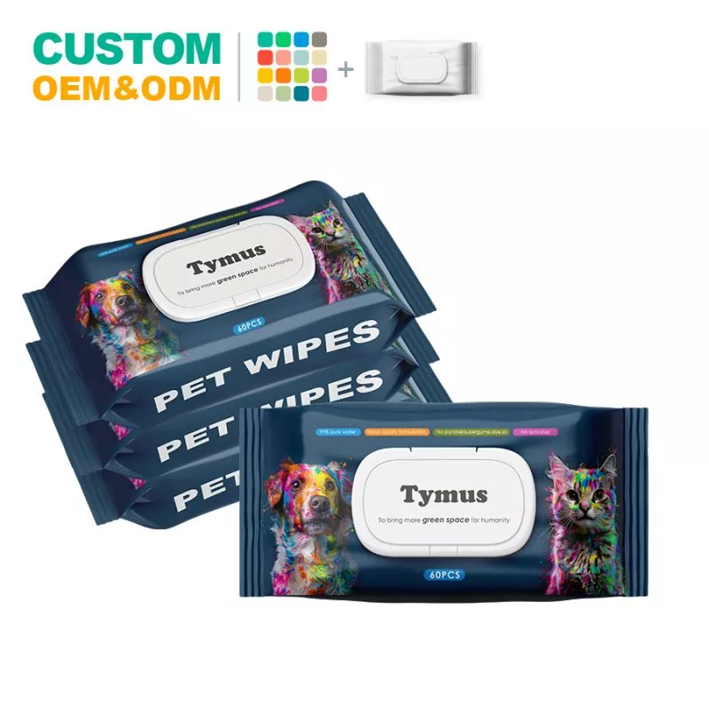 Pet Eye Wipes