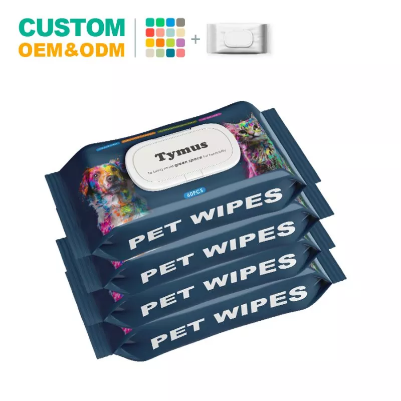 Pets driji Wipes