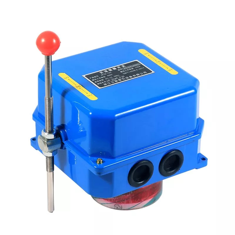 380v Rotating Cam Limit Switch for Motor