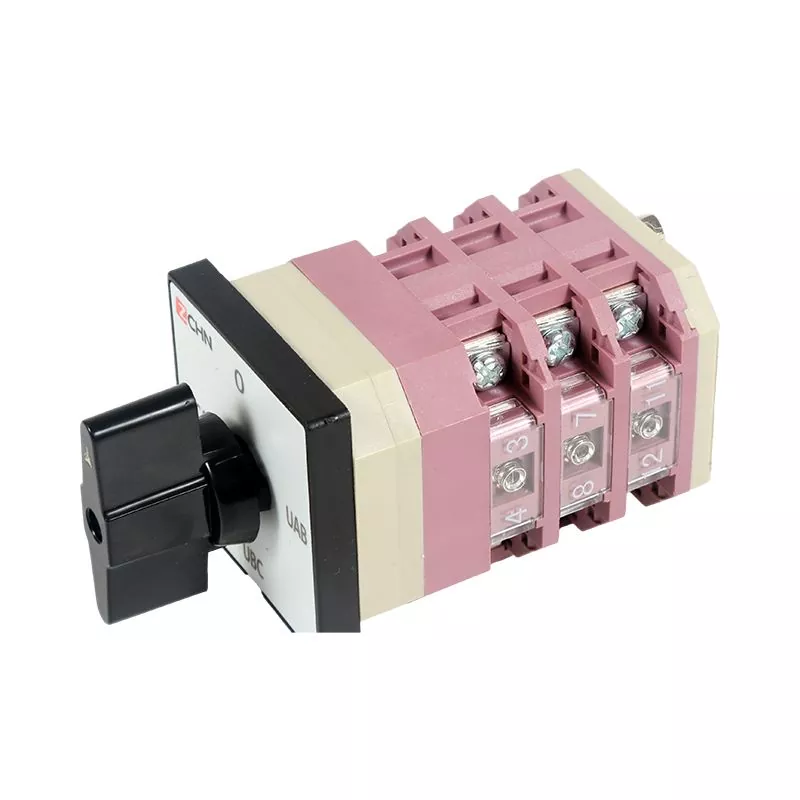90°rotary Cam Universal Changeover Switch