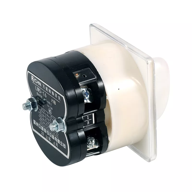 Cam Operated Rotary Switch
