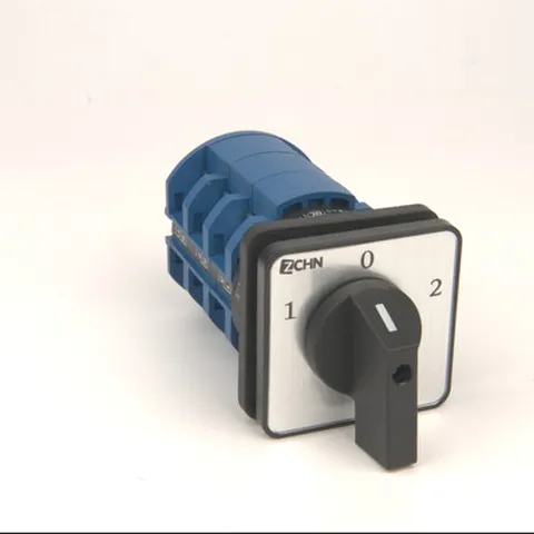 LW26-63A/3Position1-0-2 Rotary Cam Switch