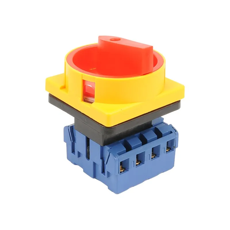 LW30-40A 4 Position OF CAM SWITCH