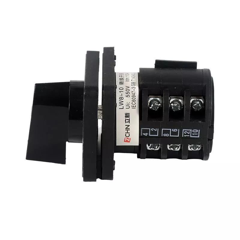 Multifunctional Changeover Switch