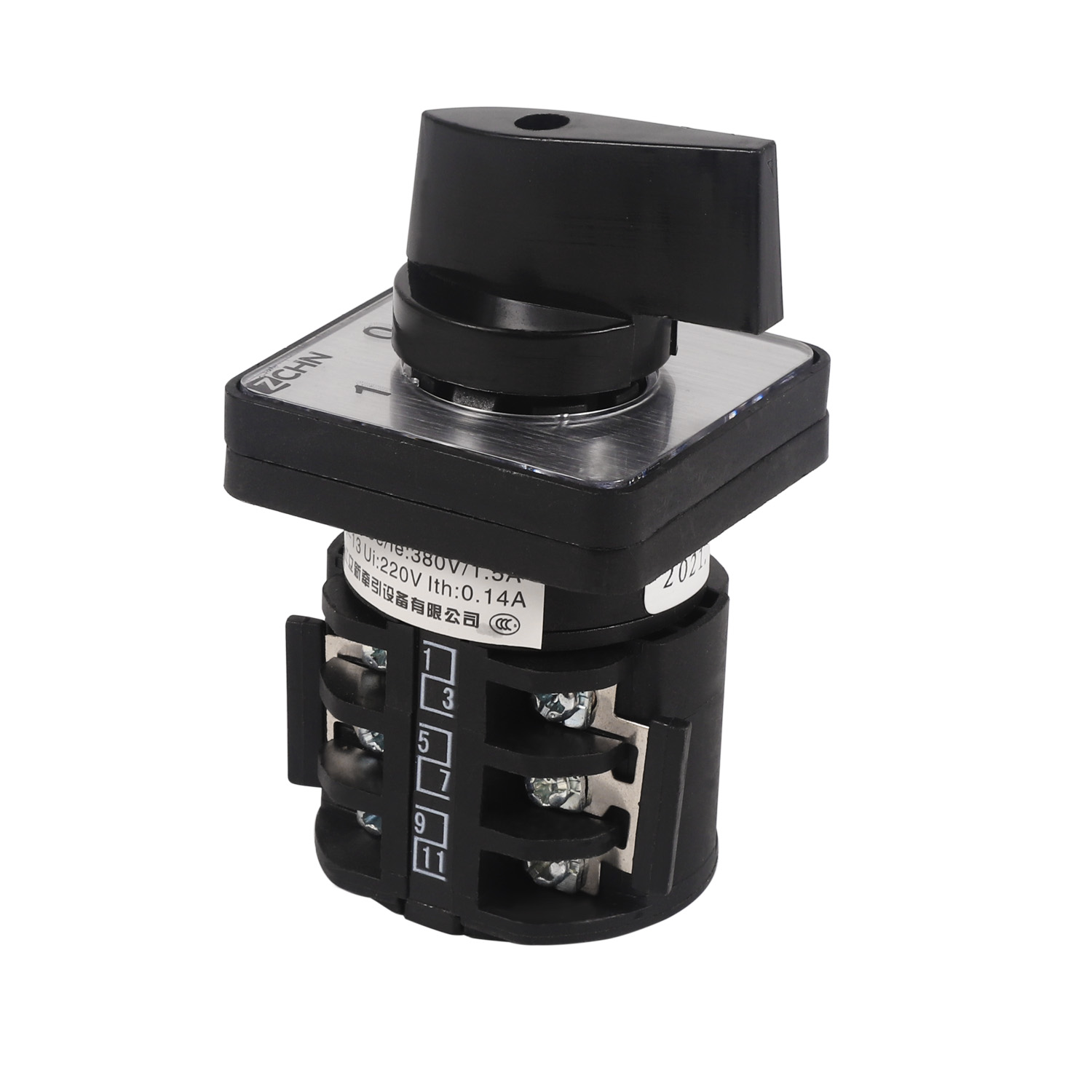 Positioning Type Selector Switch