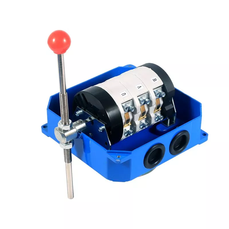 Speed Shift Cam Operated Limit Switch