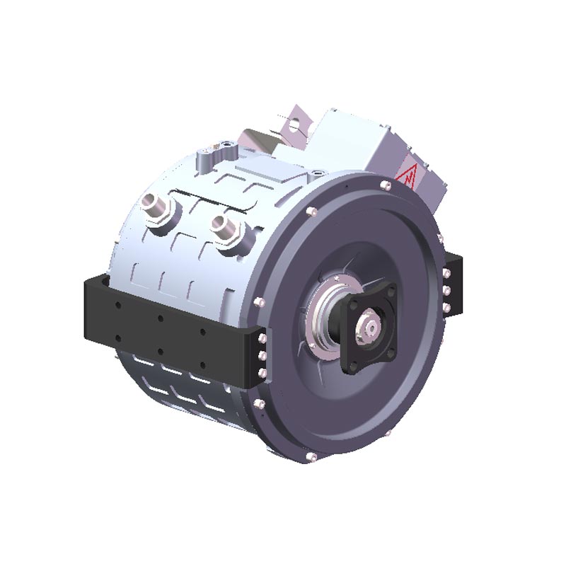 Traction Motor