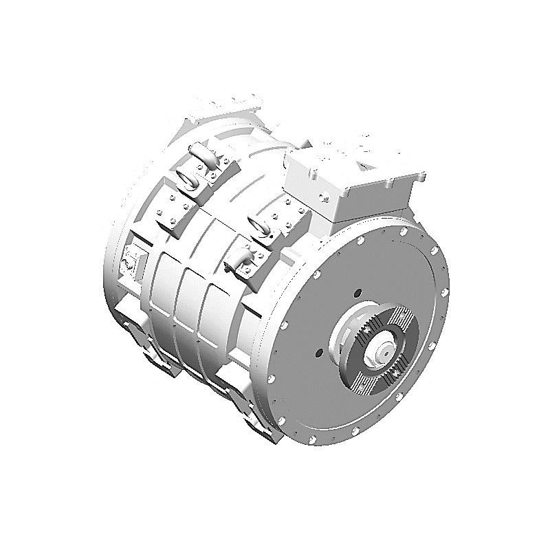 Traction Motor