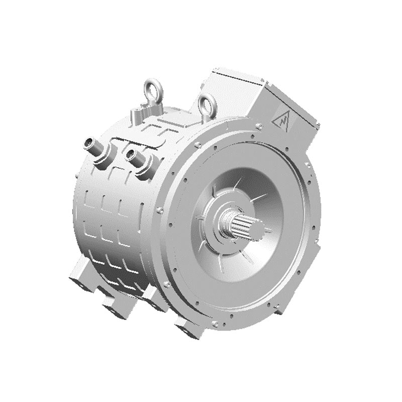 Traction Motor