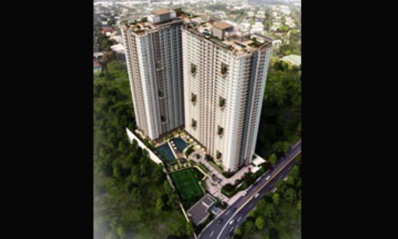 DMCI building design company high-rise apartment building project