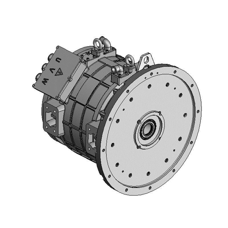 Traction Motor