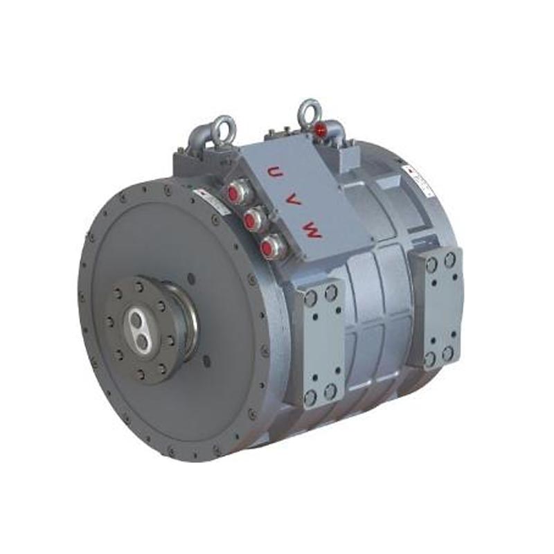 Traction Motor