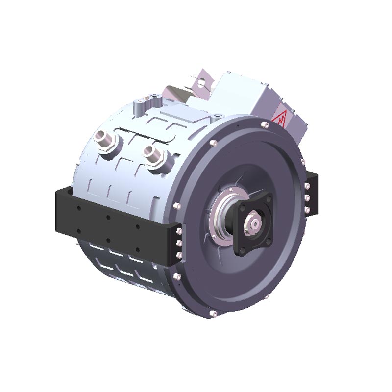 Heavy-Duty Truck Motor