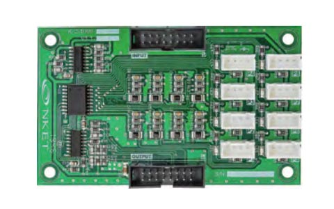 Car call expansion board K-CI1000