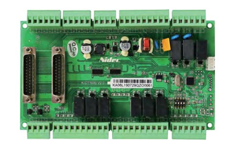 Cartop control board K-CT1000