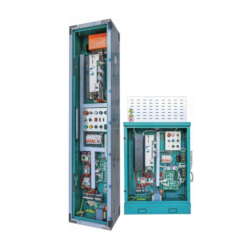 FUSION G5 Integrated Elevator Control