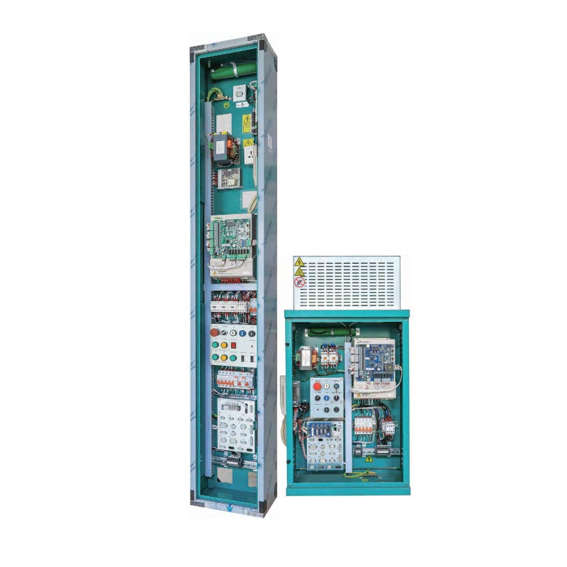 K-MC1000 Integrated Elevator Control