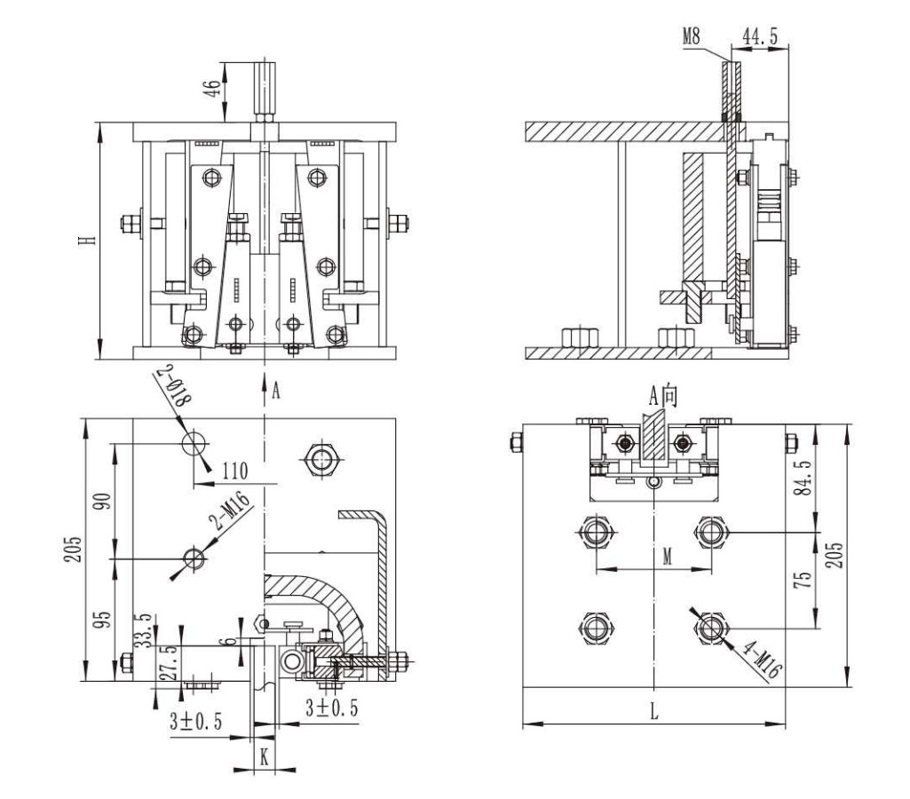  Progressive Safety Gear AQ5Z