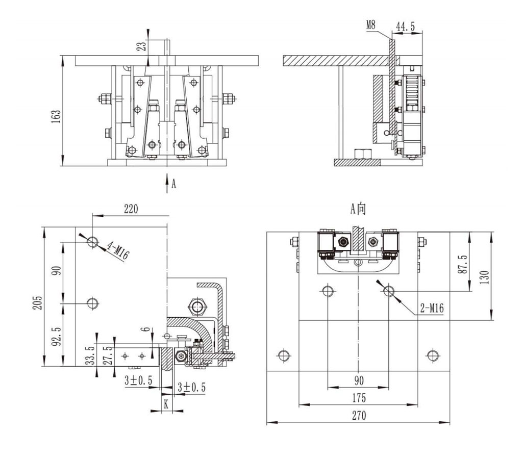 Progressive Safety Gear AQ5B