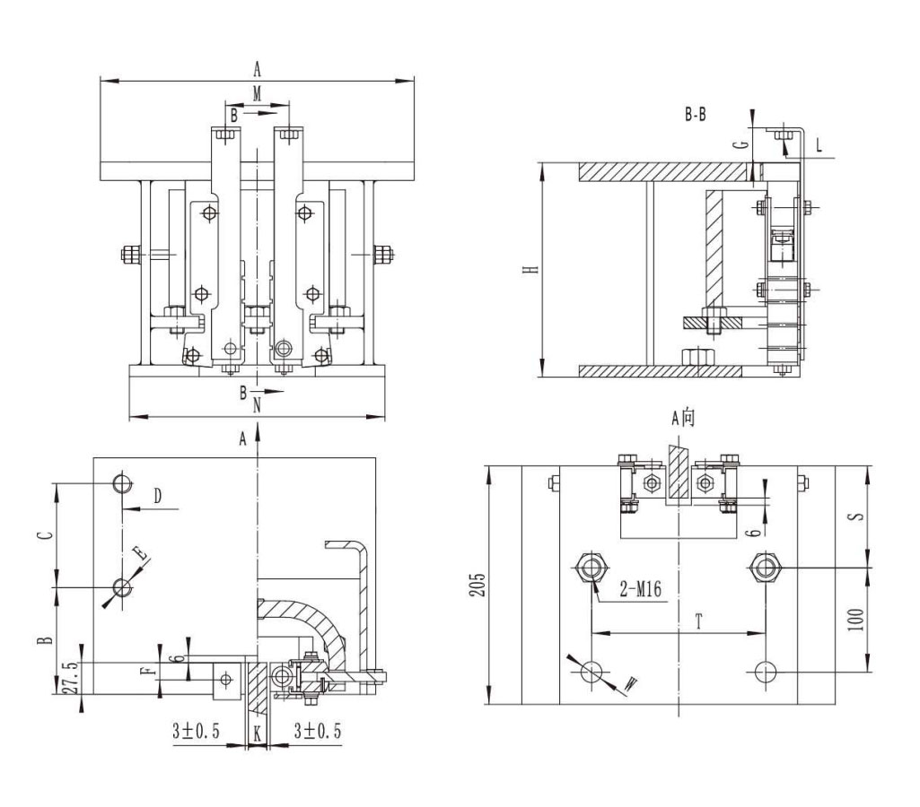 Progressive Safety Gear AQ5Z