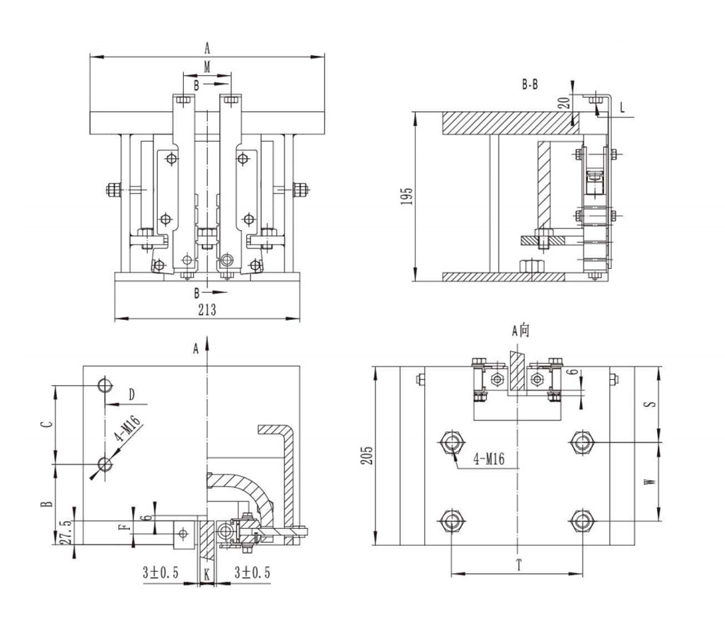 Progressive Safety Gear AQ5ZI