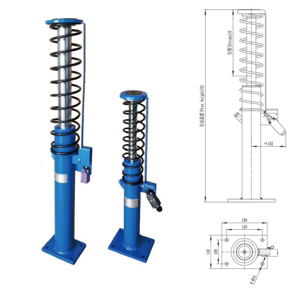 Buffer YHB