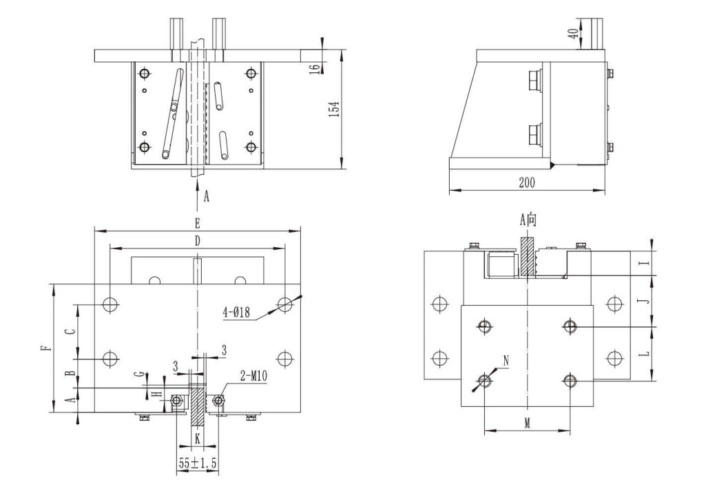 Instantaneous Safety Gear AQS8