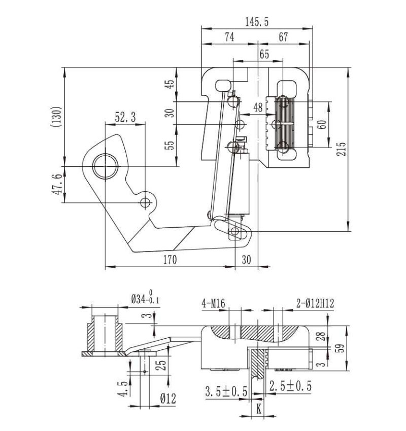 Progressive Safety Gear AQ10A