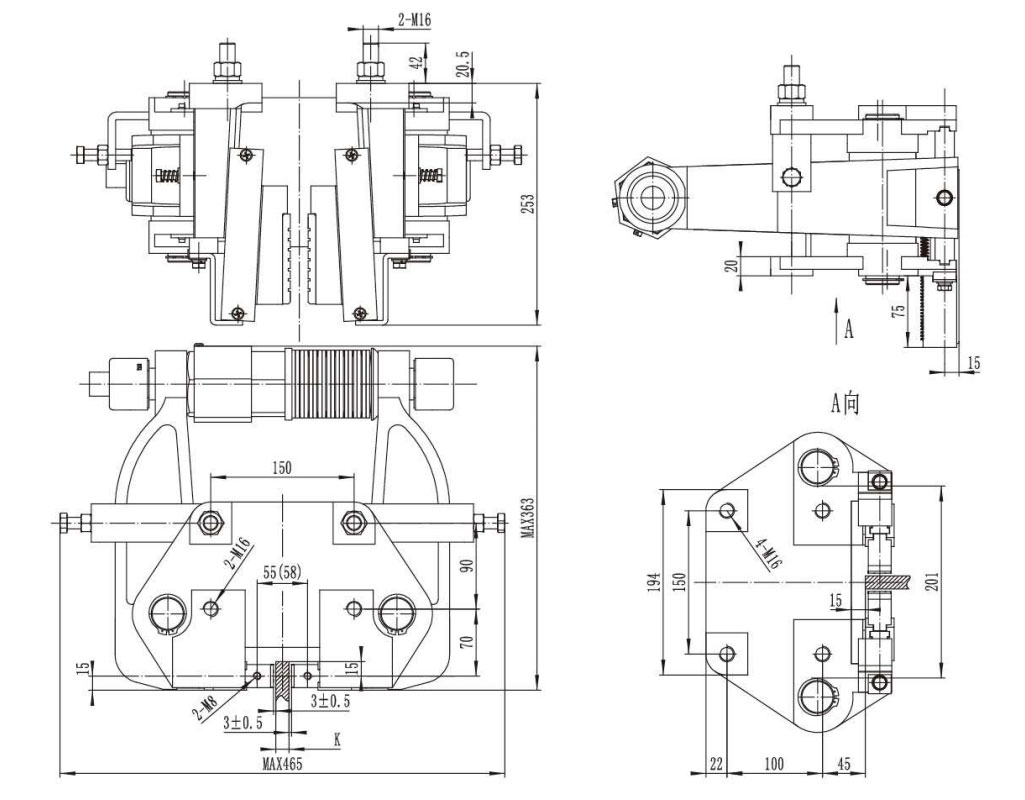 Progressive Safety Gear AQ2