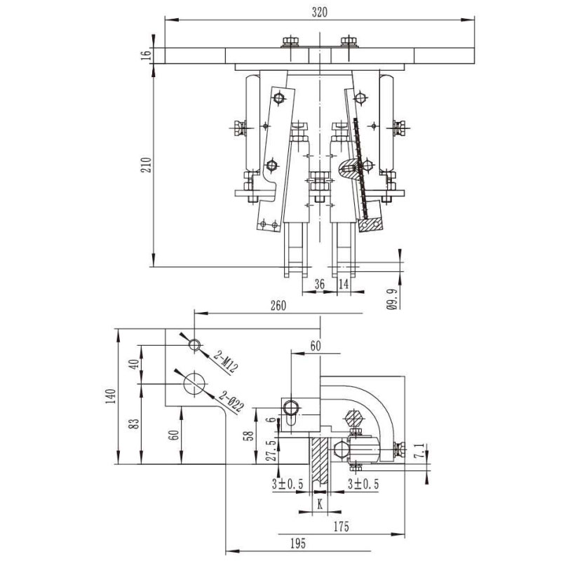 Progressive Safety Gear AQ5Z S2